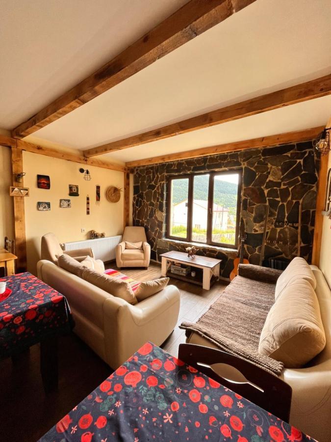 Hotel Ioska'S House Mestia Exteriér fotografie