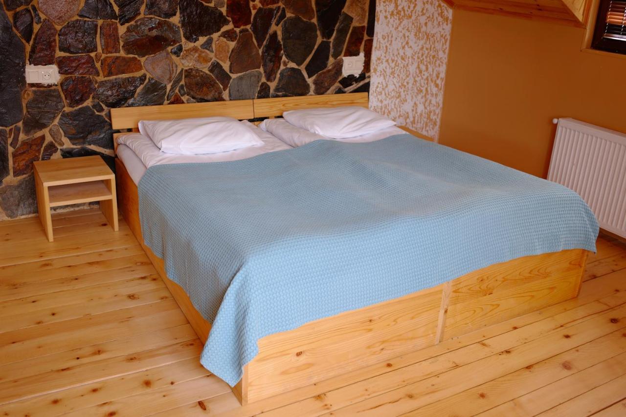 Hotel Ioska'S House Mestia Exteriér fotografie